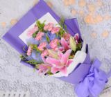 蛟河鲜花速递