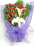 蛟河鲜花速递
