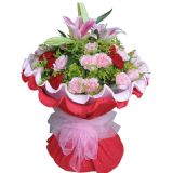 蛟河鲜花速递