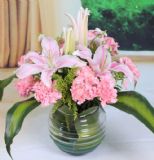 蛟河鲜花速递