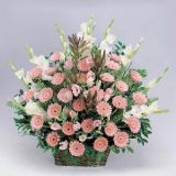蛟河鲜花速递