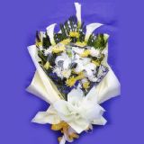 蛟河开业花篮
