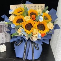 蛟河鲜花速递