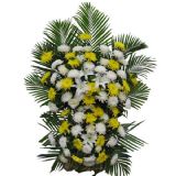 蛟河开业花篮