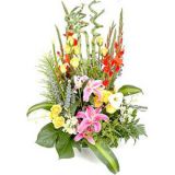 蛟河鲜花速递