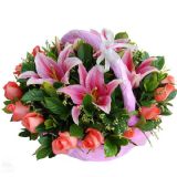 蛟河鲜花速递